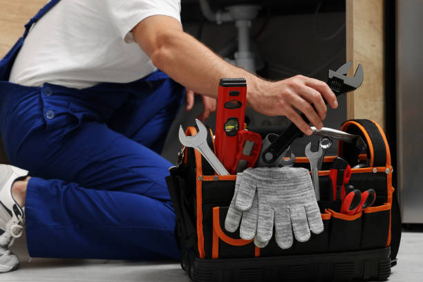 Best Commercial Plumbing Services  in Sandston, VA