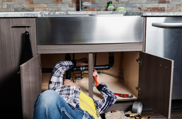 Best Commercial Plumbing Services  in Sandston, VA